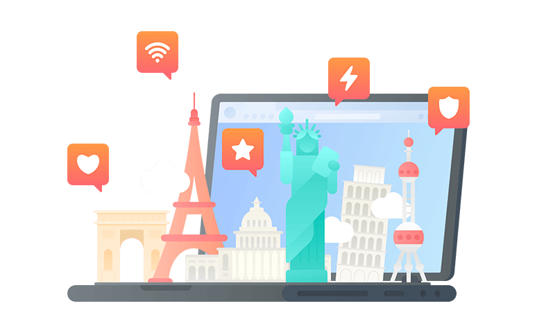 在墨西哥连接到中国的软件 - 华人VPN